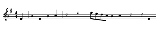 Maria ging geschwind (5-12), S. 28 - staff notation