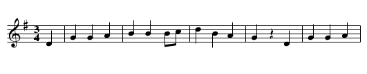 MARIA ZU LIEBEN IST ALLZEIT MEIN SINN - staff notation