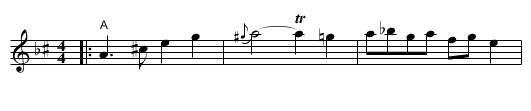 Mariana - staff notation