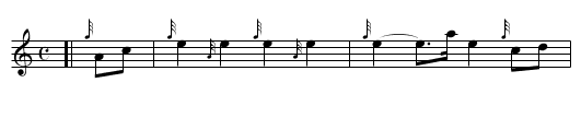 Marine Corps Hymn    - staff notation