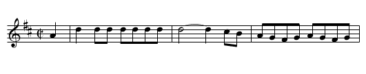 Marlborough’s Victory - staff notation