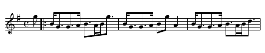 Marry Kettay - staff notation