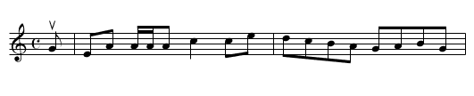 MARRY ME NOW - staff notation
