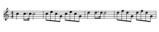 Marshal Saxe's new March. JJo.087 - staff notation