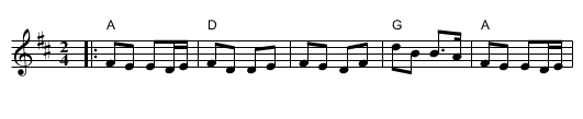 Martin O'Connor's - staff notation