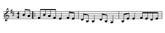 Martin Wynne's #2 - staff notation