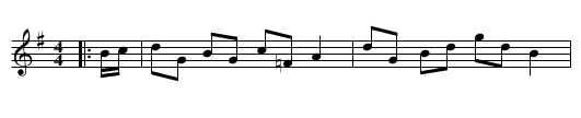 Mary Gray - staff notation