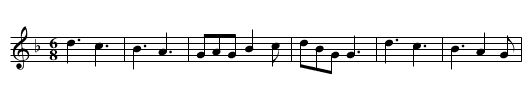 Mary Lee - staff notation