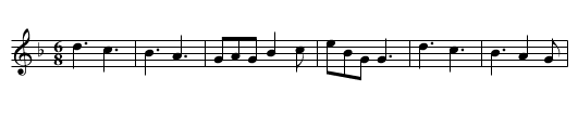 Mary Lee - staff notation