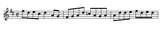 Mary McMahon - staff notation