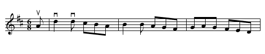 MARY MURPHY - staff notation