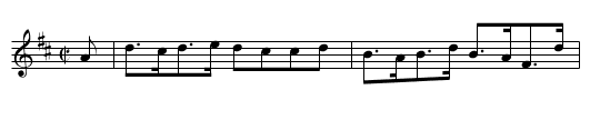 Mary No More. JC.247 - staff notation