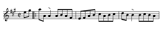 Mason's Apron, The - staff notation