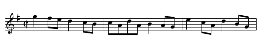 Master of Ceremonies. JJo8.089, The - staff notation