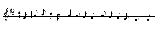 Masterpiece of lovesongs - Nankivel - staff notation
