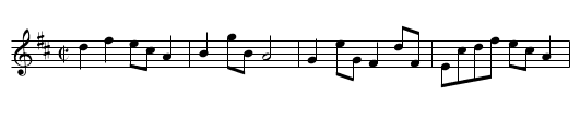 Mathews. ThoH.024 - staff notation