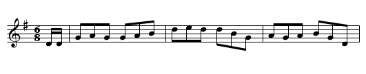 Maurice Kelly - staff notation