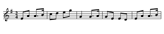 Maurice Manley's Polka - staff notation