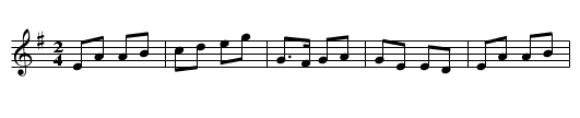 Maurice Manley's - staff notation