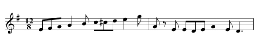 Maurice Manley's - staff notation