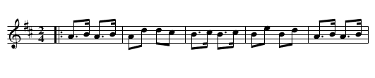 Maurice O'Keeffe's (3) - staff notation