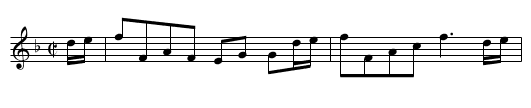 Maxwill's Rant. Ru1.084 - staff notation