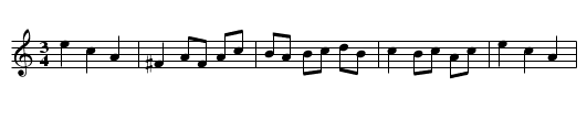 Mazurka-valse - Les Valcerves 2 (M. Perrone) - staff notation