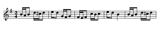 M.B.Polka,The. GHW.022 - staff notation