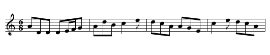 McCallum's - staff notation