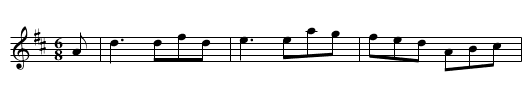 McClellan's - staff notation