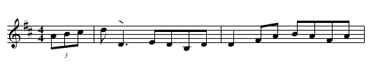McFarley's - staff notation