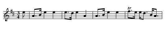McGregor’s Search - staff notation