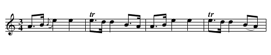 McGrigor's Search - staff notation