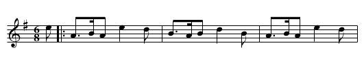 McNamara's March - staff notation