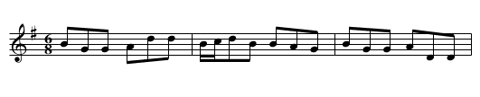 McNamara's - staff notation