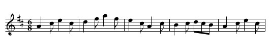 Meentogues Lad, The - staff notation