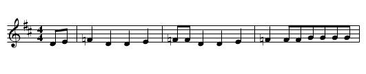 MEIN SCHATZ IST AUF DIE WANDERSCHAFT - staff notation