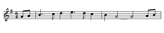 Mermaid [1]. (p)1679.PLFD1.231, The - staff notation