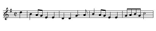 Merry Bagpipes, The - staff notation