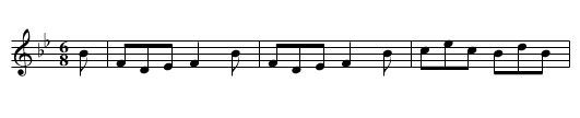 Merry Girls of Epsom. JJo6.79 - staff notation