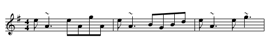 Merry Harriers, The - staff notation
