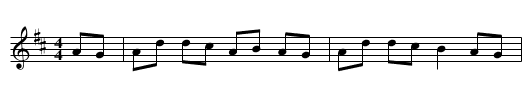 Merry Merchant, The  - staff notation