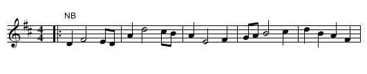 Merry Scot. Ru1.031, The - staff notation
