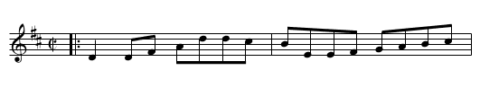 Merry Scot,The. V.278 - staff notation