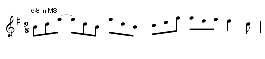 Merry Wakefield. WCl.12 - staff notation