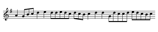 Mevlevi Ayini - staff notation