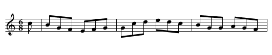 Michael Molloy - staff notation