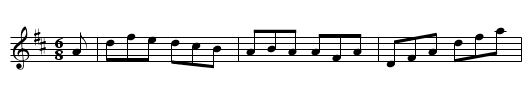 Michael Wiggins in Ireland. TLY.049 - staff notation