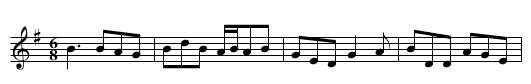Mick Mulcahy's - staff notation