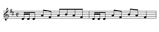 Milk Maids of Balentrue. JBut.825, The - staff notation